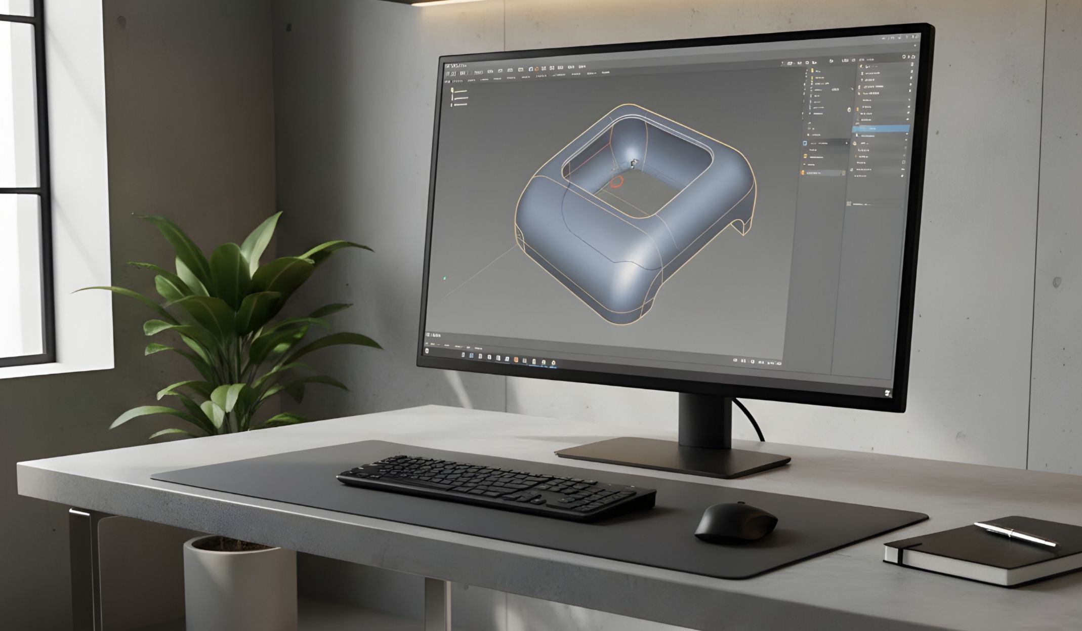 Tasarım + Üretim Bir Arada: Üretilebilir Tasarım (DFM) Nedir?